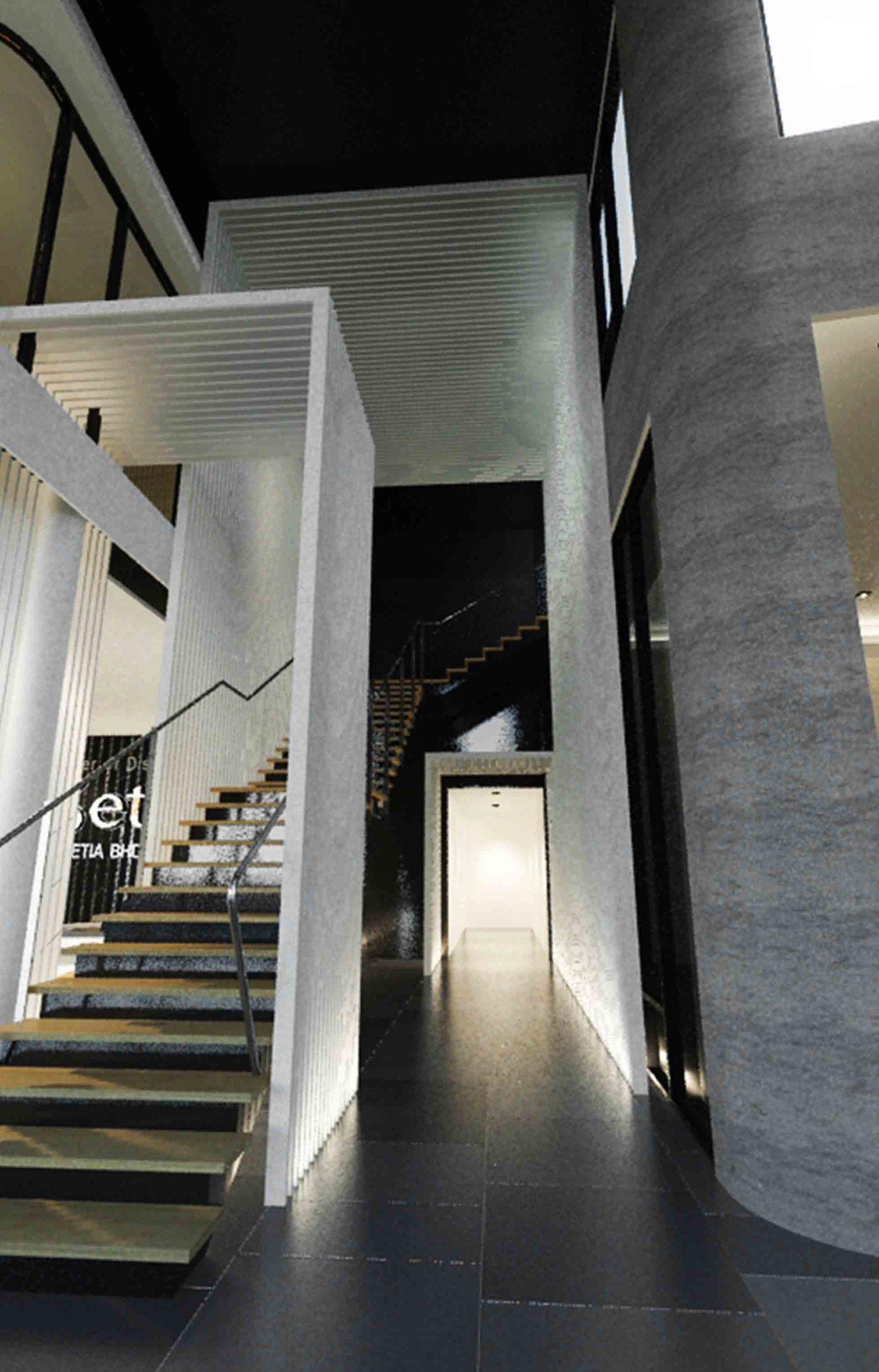 Interiors Project | T&T Architect Sdn Bhd