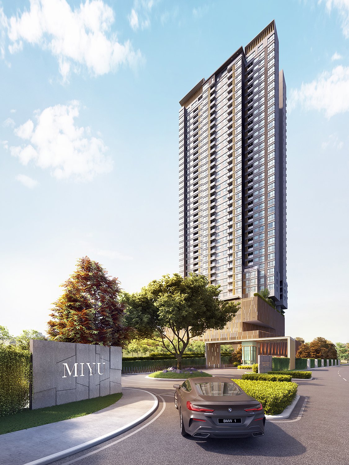 Miyu Tropicana T T Architect Sdn Bhd